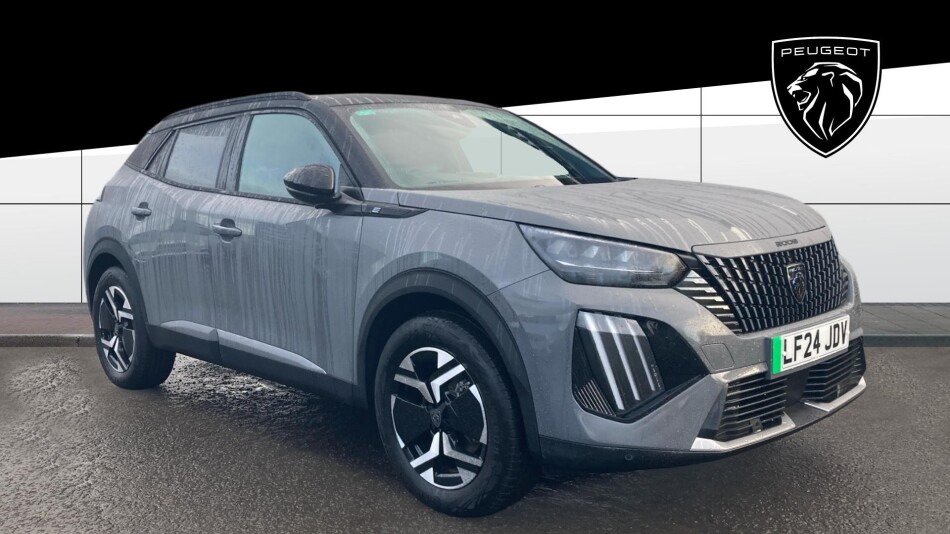 Peugeot 2008 100kW GT 50kWh 5dr Auto Electric Estate